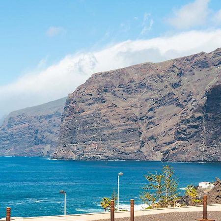 פוארטו דה סנטיאגו Los Gigantes Cliffs View Two Bedroom Apartment מראה חיצוני תמונה