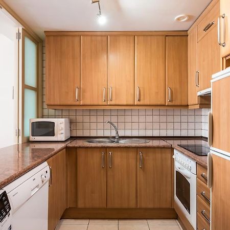 פוארטו דה סנטיאגו Los Gigantes Cliffs View Two Bedroom Apartment מראה חיצוני תמונה