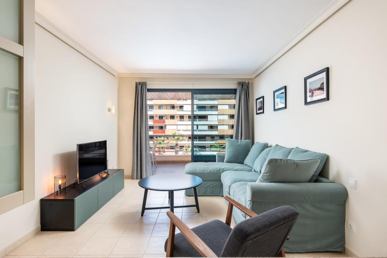 פוארטו דה סנטיאגו Los Gigantes Cliffs View Two Bedroom Apartment מראה חיצוני תמונה