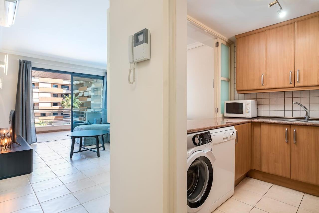 פוארטו דה סנטיאגו Los Gigantes Cliffs View Two Bedroom Apartment מראה חיצוני תמונה