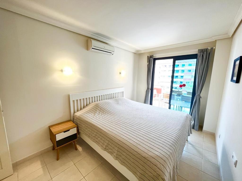 פוארטו דה סנטיאגו Los Gigantes Cliffs View Two Bedroom Apartment מראה חיצוני תמונה