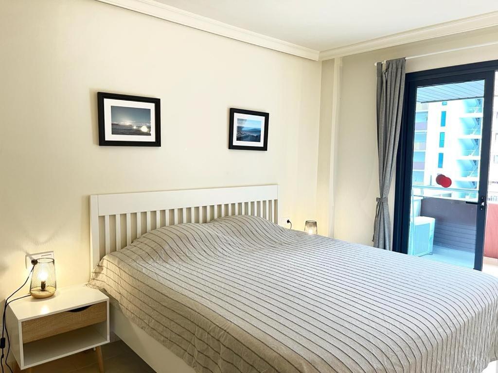 פוארטו דה סנטיאגו Los Gigantes Cliffs View Two Bedroom Apartment מראה חיצוני תמונה